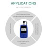 Handheld Optical Power Meter ‑50dBm to +26dBm Sensitive Fiber Optic
