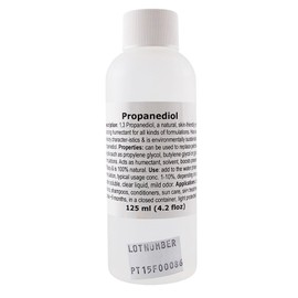 MakingCosmetics - Propanediol 1,3-4.2floz / 125ml - Cosmetic Ingredient