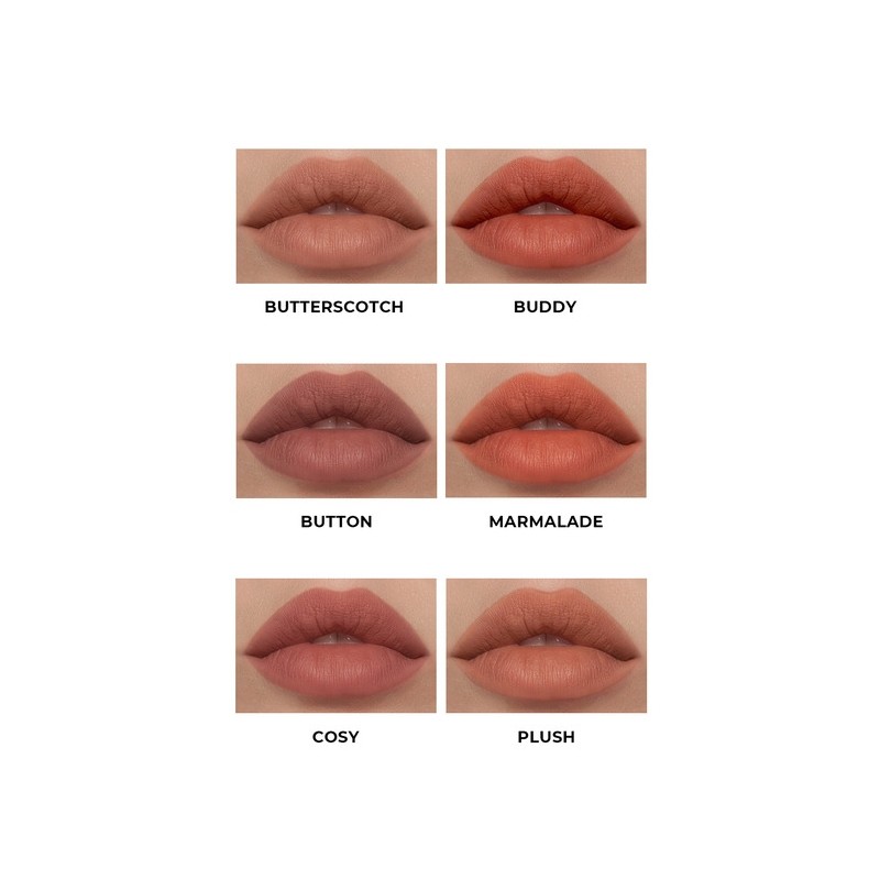 Paradise Dream Velvet Lip Mousse / 파라다이스 드림 벨벳 립