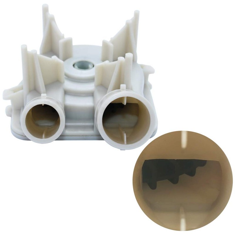 laffeya 3363394 Washer Drain Pump Replacement Part Compatible with Kenmore,