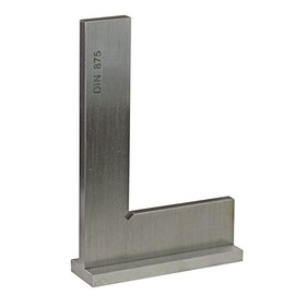 Precision Try Square 150 x 100 mm DIN 875/1