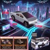 Cyber Remote Control Truck Toy Car with Light Effect Truck