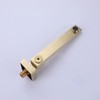 DEOLER Folding Tub Spout, 180° Swivel Wall Mounted Bathtub Tub