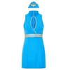 Ann Summers Air Hostess Outfit Blue M