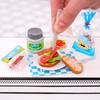 Make It Mini Food Cafe Series 3 Mini Collectibles -