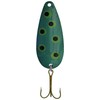 Sierra Spec Spoon Lure, Frog Cd, 7/8-Ounce