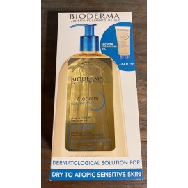 BIODERMA Atoderm Ultra-Nourishi