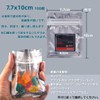 チャック アルミ 袋 ミニ 小分け袋 100枚 ジッパー アルミ 保存袋 ラッピング