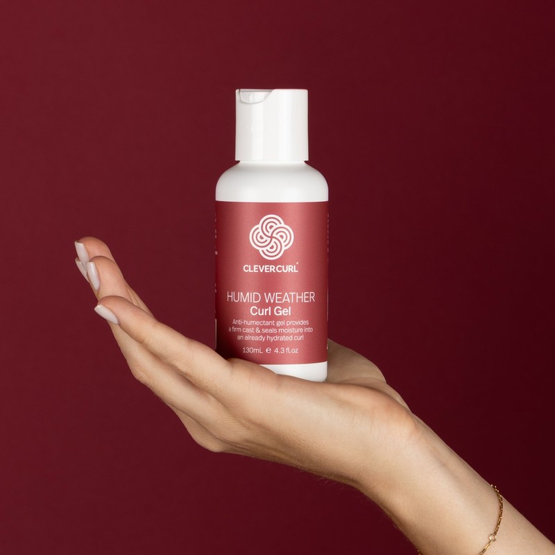 Clever Curl Humid Weather Gel 130ml