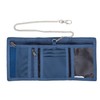 Yzea Children's Wallet for Boys and Girls, Fabric + Key