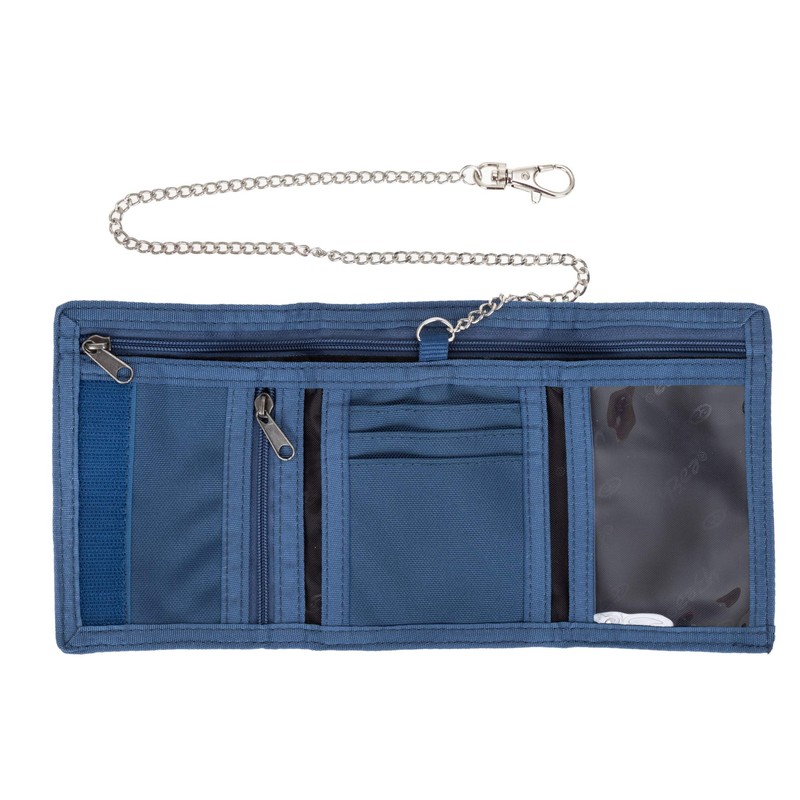 Yzea Children's Wallet for Boys and Girls, Fabric + Key