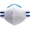 Portwest P250 Disposable FFP2 Fold Flat Respirator Face Mask (Pack