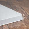 Range Kleen Stove Burner Covers – 4 White 9.5” Square