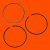 Kolbenschmidt 800051610000 Piston Ring Set