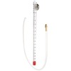 Yellow Jacket 78075 water manometer Made of a durable plastic