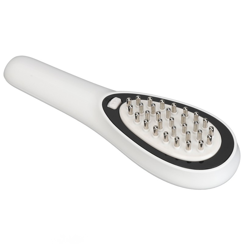 Hair Applicator Massager Far Infrared Microcurrent Promote Hair Growth Scalp