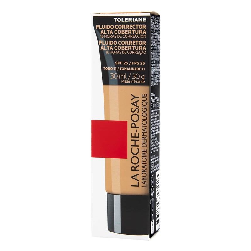 La Roche Posay Toleriane Makeup Fluid No. 11 30 ml