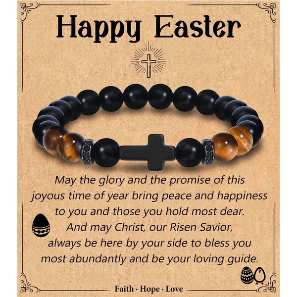 Leyung Easter Basket Stuffers for Teens, Christian Easter Gifts for