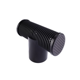 Gutter Pipe Leaf Guard – Easy Installation Down Pipe Cover Prevents Leaf Moss Mud Debris Blockages - Fits All Standard Gutters