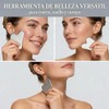 Gua Sha, Herramienta de Masaje de Acero Inoxidable Guasha, Herramienta