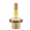 Elmag Air Pressure Hose Nozzle with Male Thread 1/4 Inch