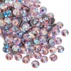 Beadsland Hotfix Rhinestones, 1440pcs Flatback Crystal Rhinestones for Crafts Clothes