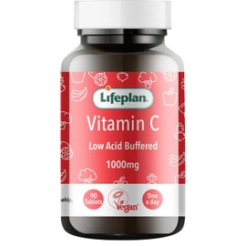 Buffered Vitamin C 1000mg x 90
