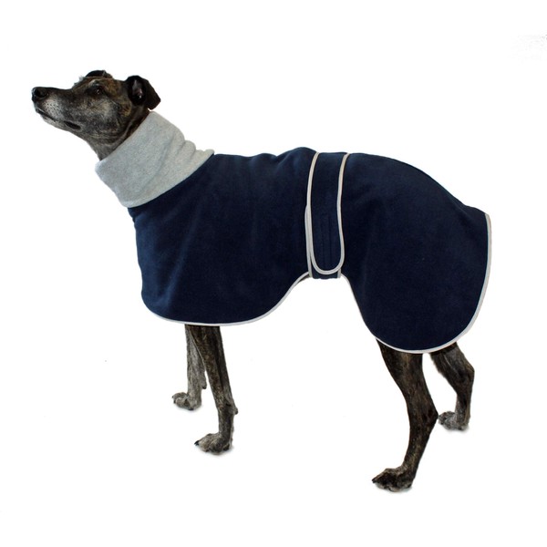Cosipet Greyhound Polo Coat