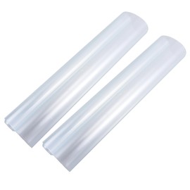 Gatuida 1set Car Paint Protection Film Scratch Sticker for Auto Bumper Body Pvc Invisible Film Shield against Scratches Debris