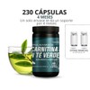 L-Carnitina con Té Verde en Cápsulas 230 Cápsulas de 600