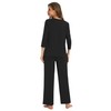 WiWi Viscose from Bamboo Pajamas for Women Soft Lounge Sets