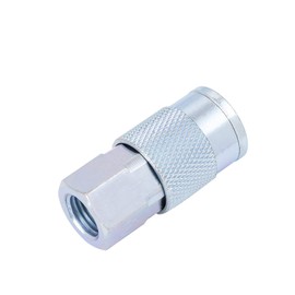 CRAFTSMAN 1/4-inch NPT Female Industrial Steel Coupler