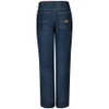 Red Kap Men's Classic Rigid Jean, Rigid Denim, 38x30
