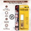 Lip Elegance Eyebrow Sealer – Clear Waterproof Brow Gel for
