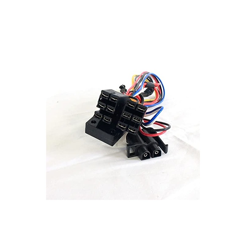 12 Volt Wires Harness Connector for Action W Yamaha Raptor