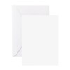 CafePress A Product Of Ohio Folded Greeting Card Matte
