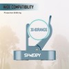 Magnetic Golf Holder Clip for Golf Cart Aluminum Alloy Stand