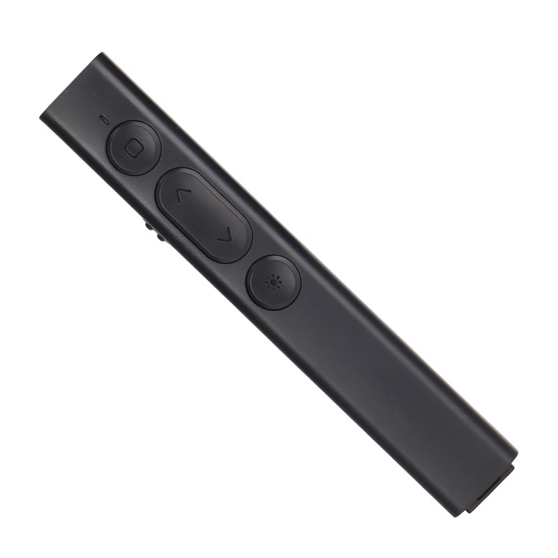 Presentation Clicker Lithium Battery Charging USB Ergonomic Design Low Radiation