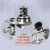 PAPAPARTS High Pressure Fuel Pump Compatible with Kia Sorento Cadenza,