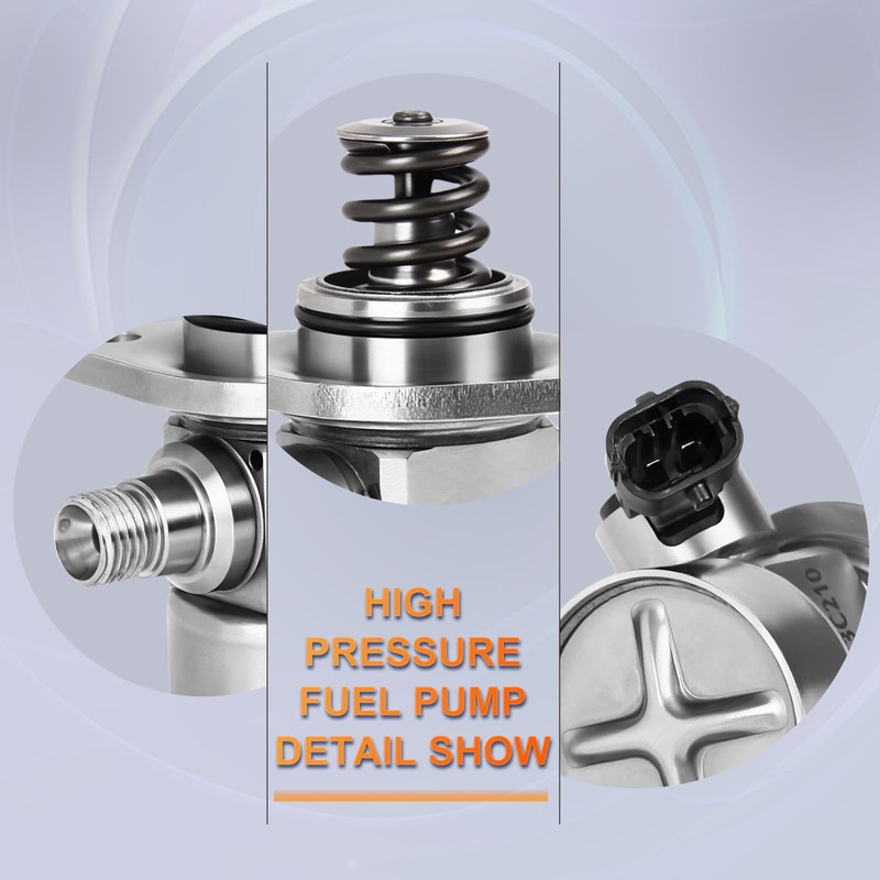 PAPAPARTS High Pressure Fuel Pump Compatible with Kia Sorento Cadenza,
