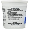 Black Swan 01040 Stay Soft Plumbers Putty, 14 oz White