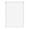 35 x Aluminum Poster Frame/Best Panel Poster Size (13.8 x