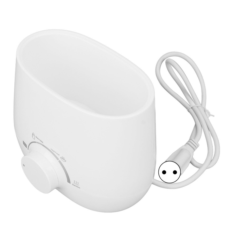 Milk Bottle Warmer Fast 5 Minutes Heating Automatic Thermostat Function