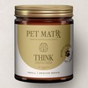 Pet MatRx Think Cognitive and Calming Supplement with Collagen and
