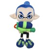 Little Buddy 1468 USA Splatoon Male Inkling Plush, 10"