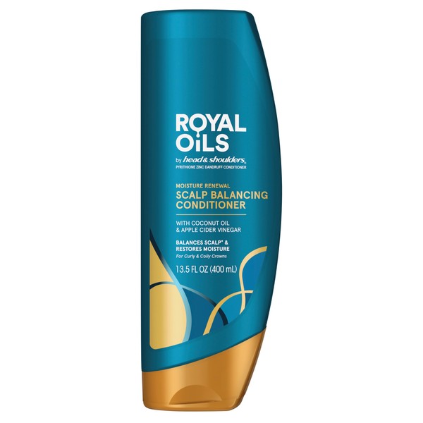 Head & Shoulders Head & Shoulders Conditioner, Moisture Renewal, Anti