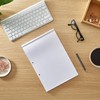 RHINO A4 Refill Pad, Writing Pad, 160 Page / 8mm
