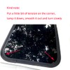 9.84Ft Windshield Rubber Seal for Car, Car Weather Stripping Trim