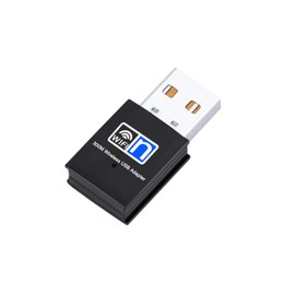 RELPER RTL8192EUS Chipset Mini USB 300Mbps WiFi Wireless LAN Network Internet Adapter 802.11n/g/b Support win10
