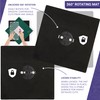 The Quilted Bear Rotating Cutting Mat - 7" x 7"